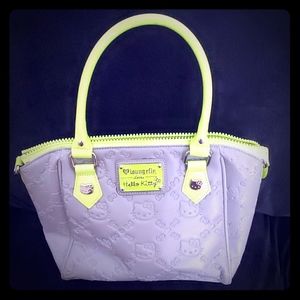 Hello Kitty Loungefly purse